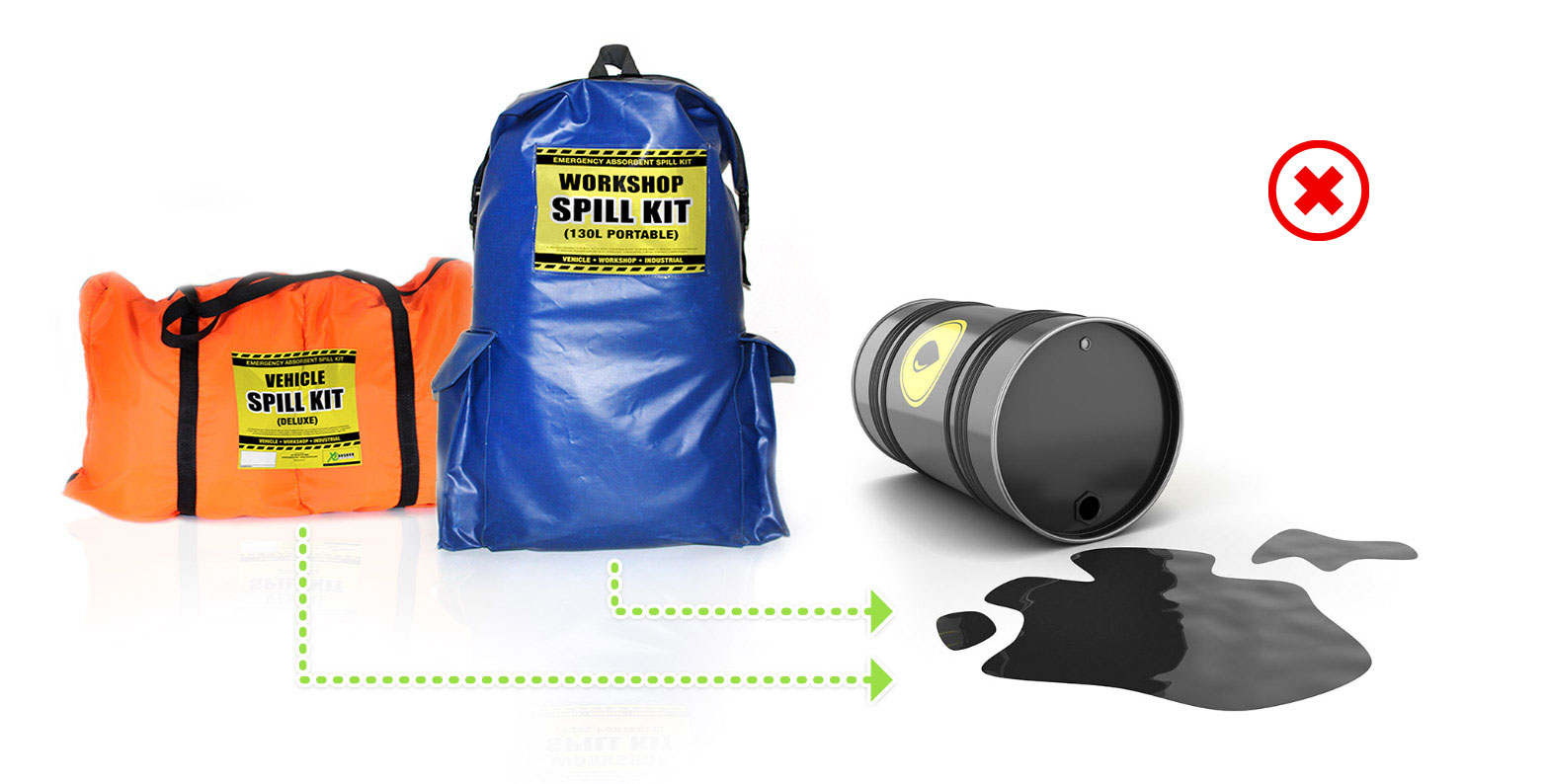 Oil Spill